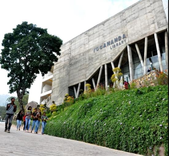 Shoolini University Solan Campus infrastructure photo 1